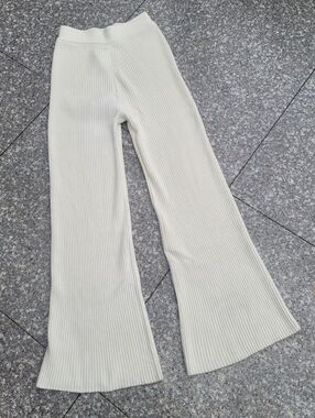 ASM Anna wool wide leg pants